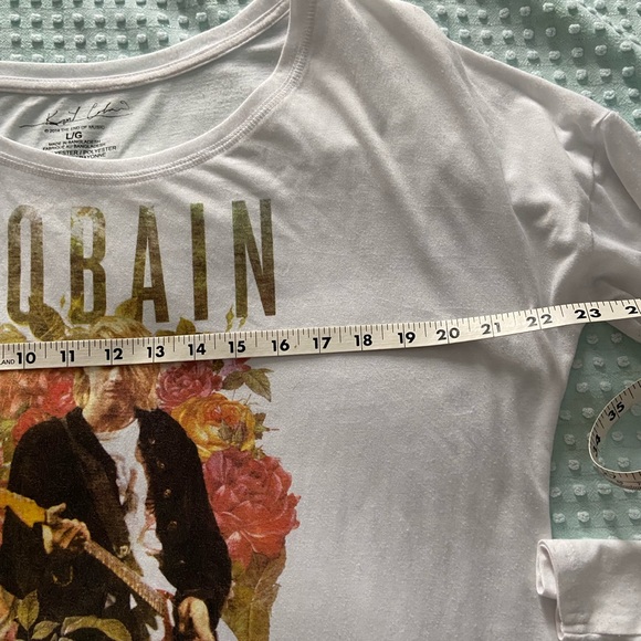 KURT COBAIN official merch - Picture 6 of 7
